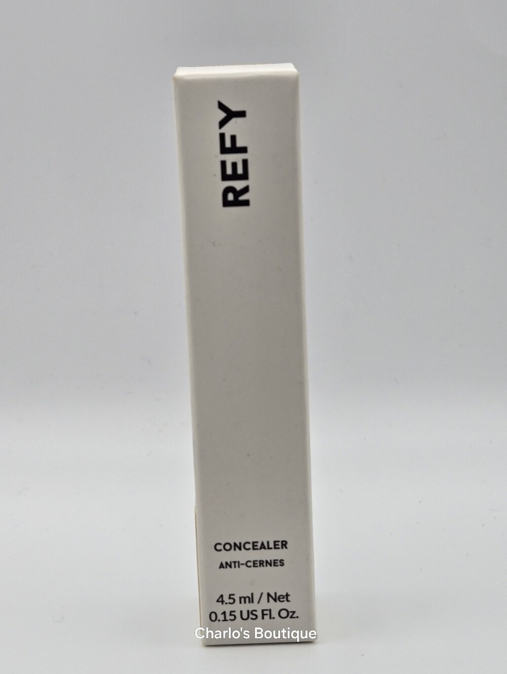 REFY Concealer - Shade 12 - New